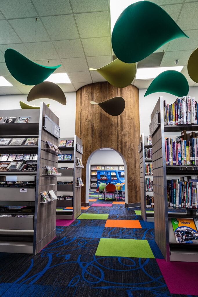 Education Flooring solution in Saudi Arabia - BLC