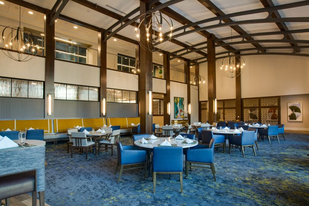 Hospitality Flooring solution in Saudi Arabia - BLC