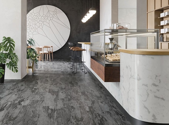 Retail Flooring solution in Saudi Arabia - BLC