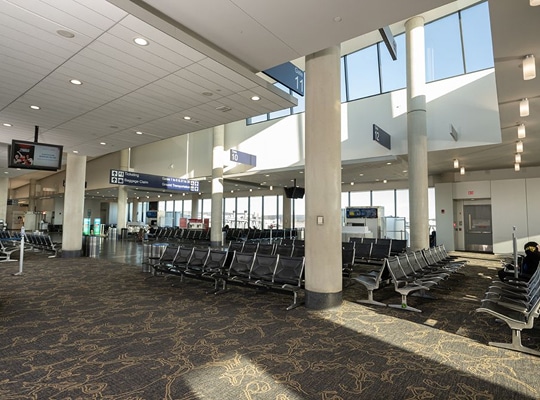 Public Vanue Flooring solution in Saudi Arabia - BLC